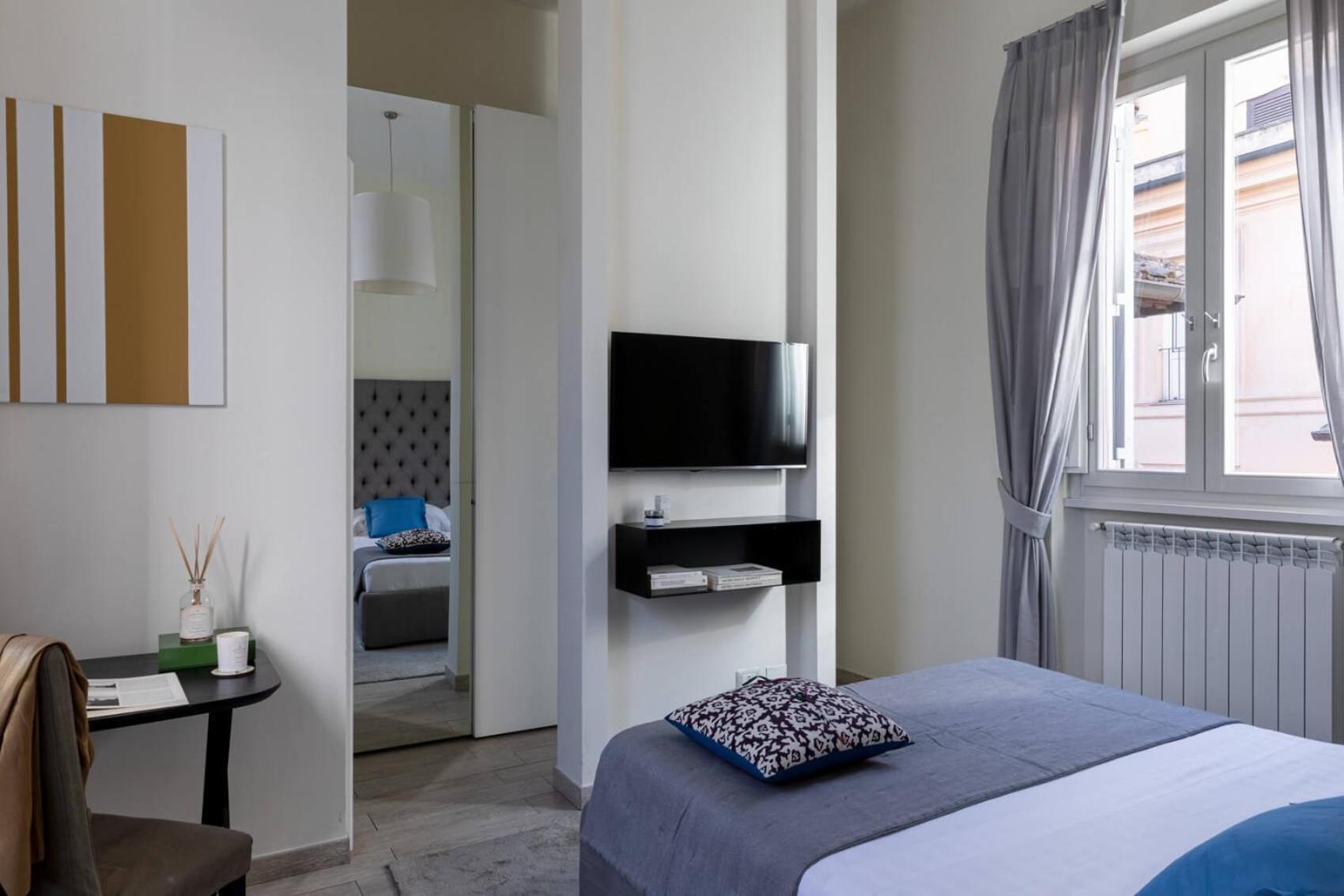 Now Apartments, Aparthotel In The Heart Of Rome Buitenkant foto