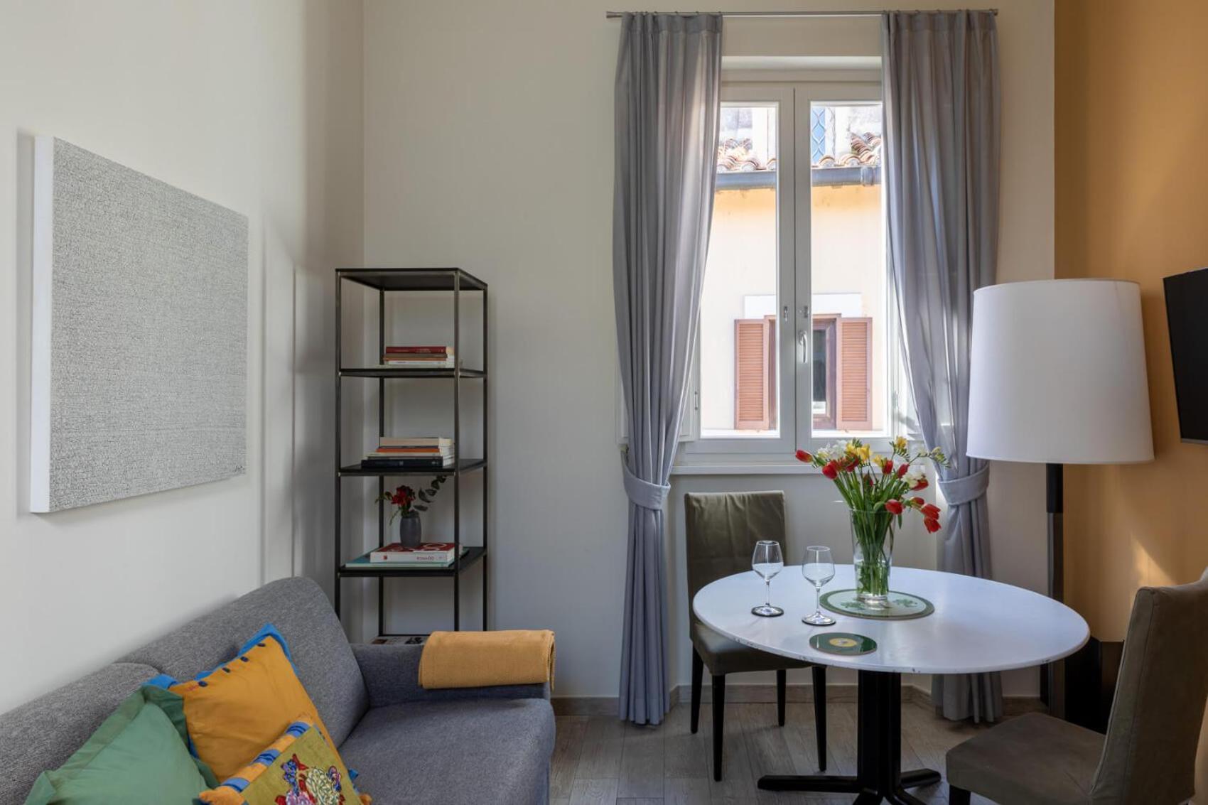 Now Apartments, Aparthotel In The Heart Of Rome Kamer foto