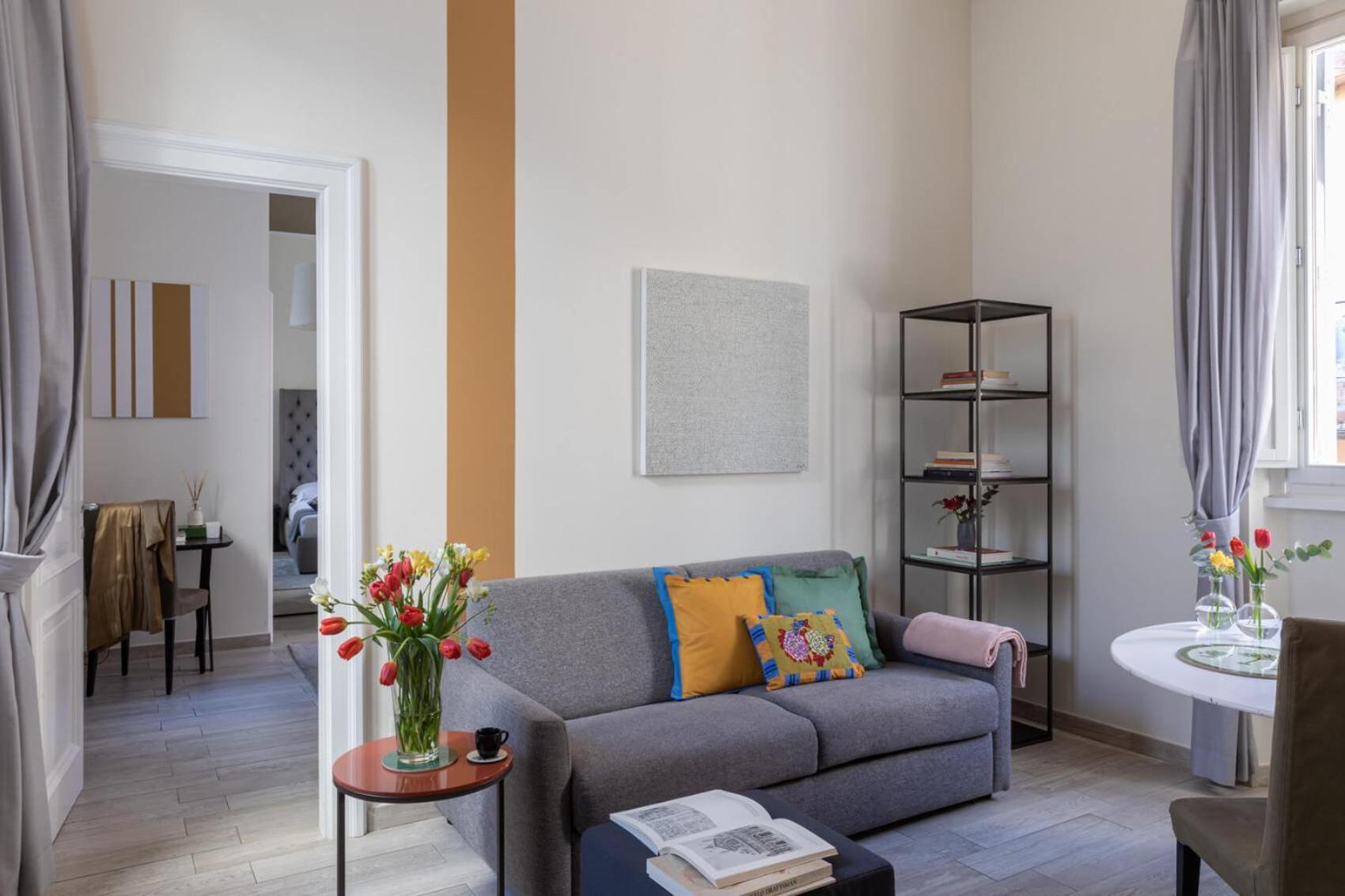 Now Apartments, Aparthotel In The Heart Of Rome Buitenkant foto