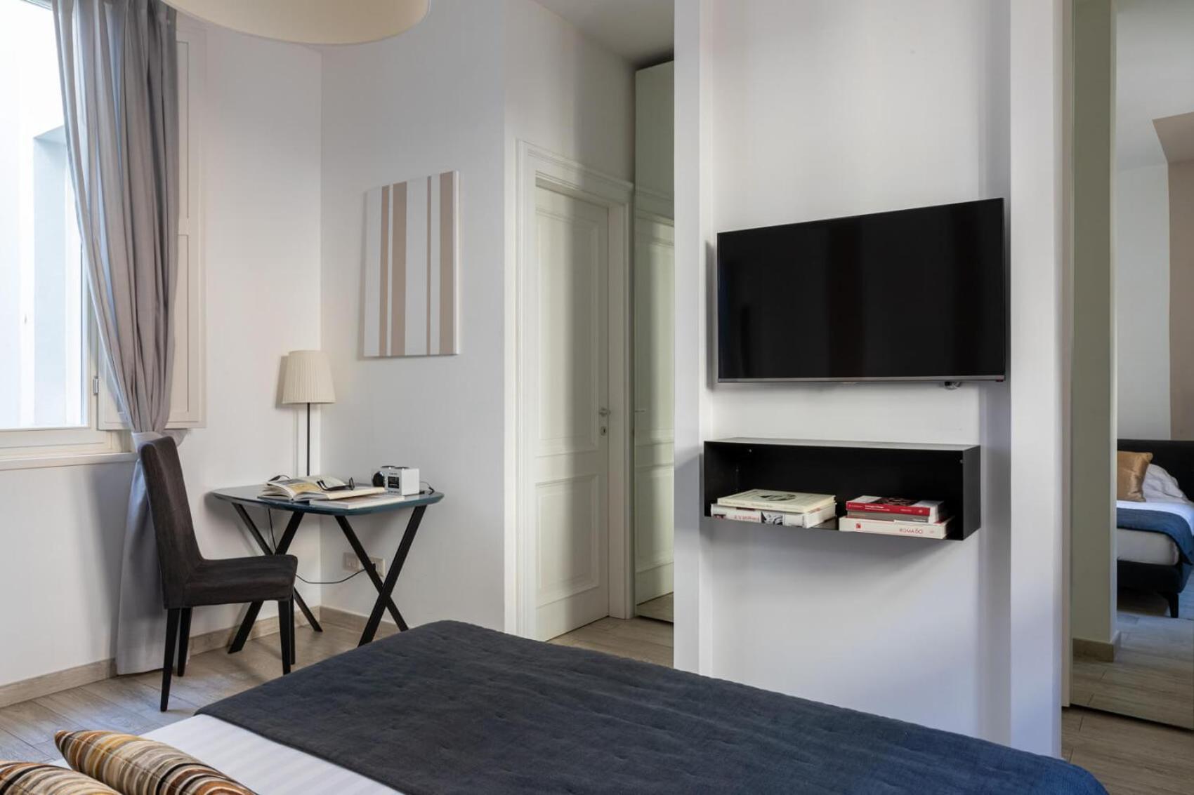 Now Apartments, Aparthotel In The Heart Of Rome Kamer foto