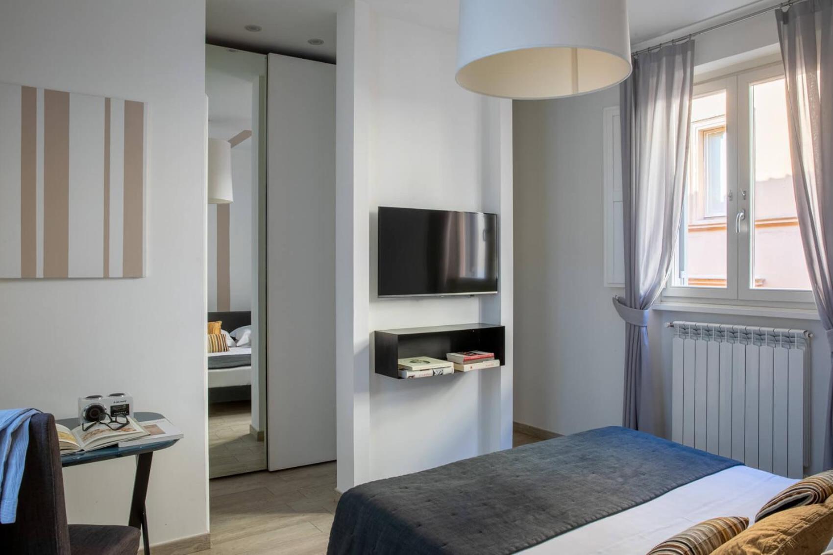 Now Apartments, Aparthotel In The Heart Of Rome Buitenkant foto