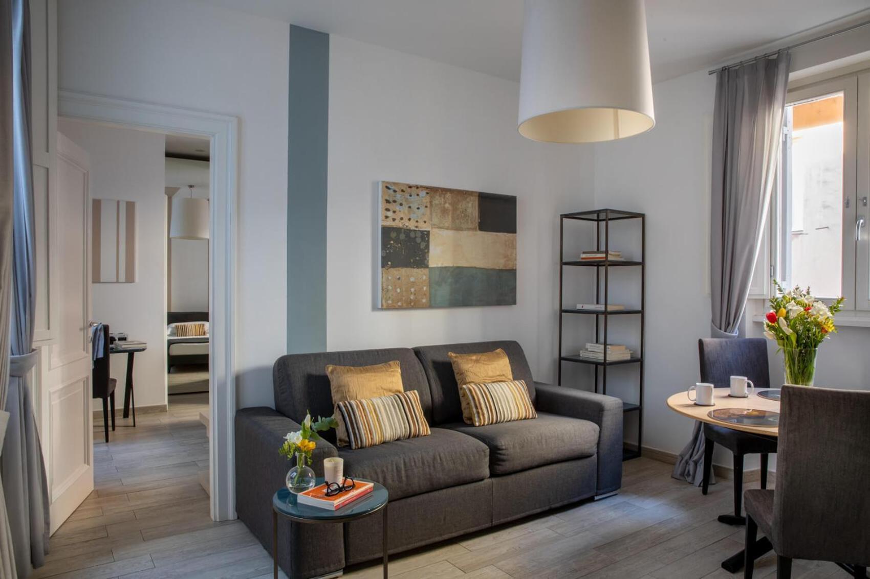 Now Apartments, Aparthotel In The Heart Of Rome Buitenkant foto