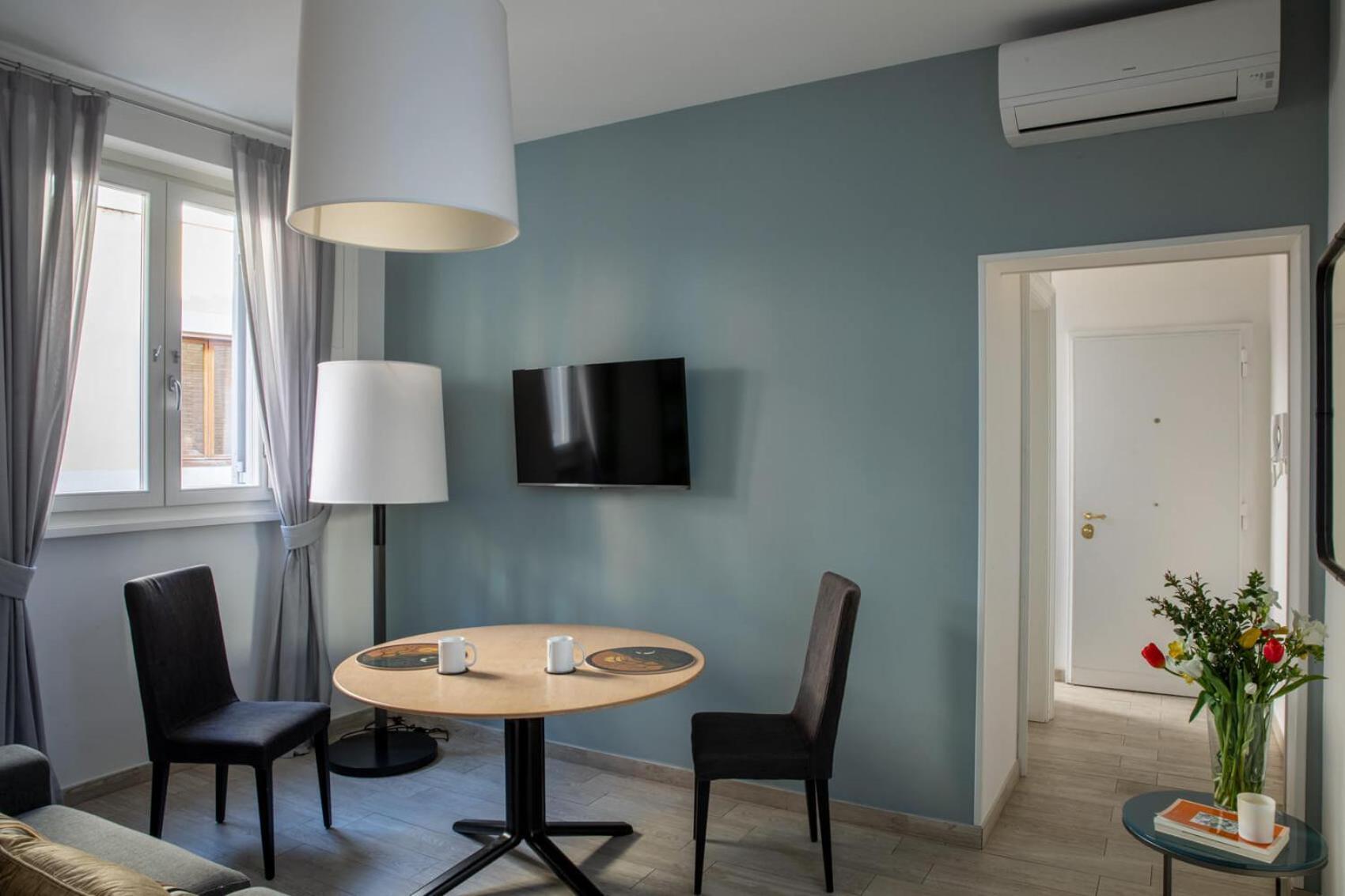 Now Apartments, Aparthotel In The Heart Of Rome Buitenkant foto