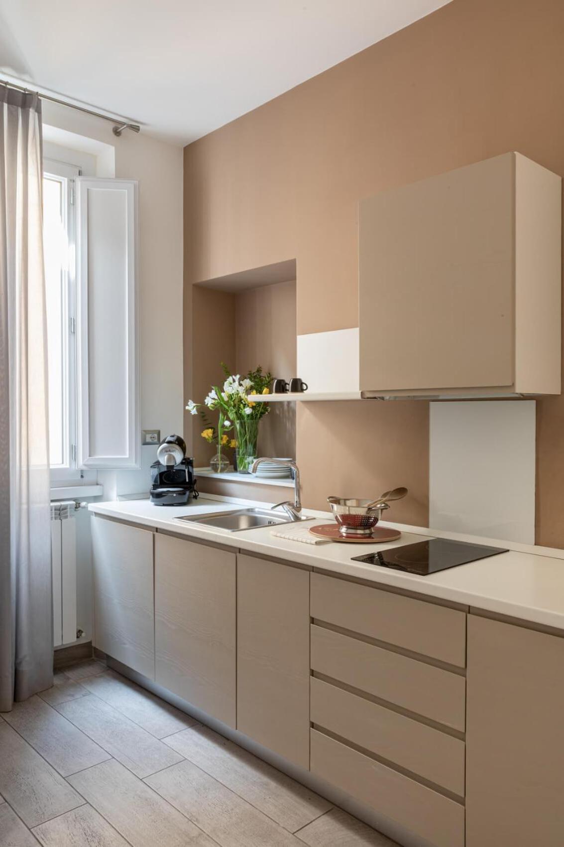Now Apartments, Aparthotel In The Heart Of Rome Buitenkant foto