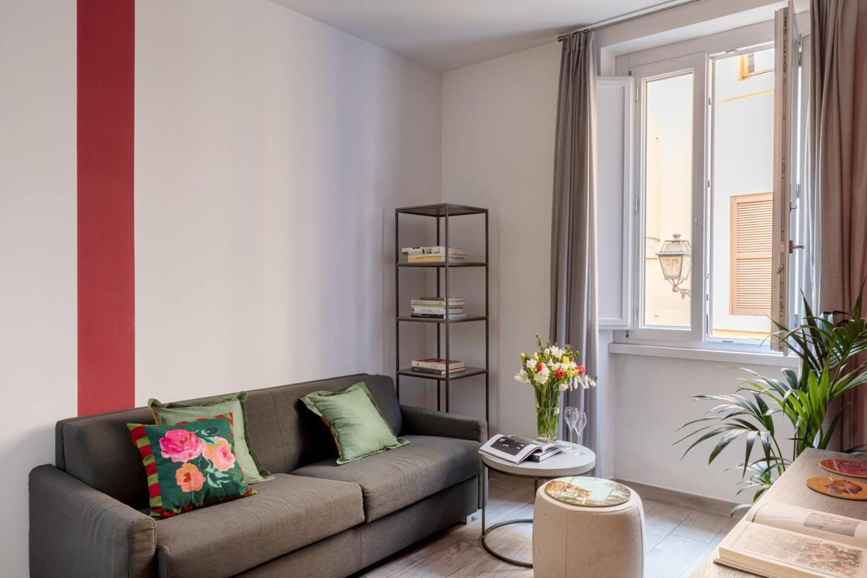 Now Apartments, Aparthotel In The Heart Of Rome Kamer foto