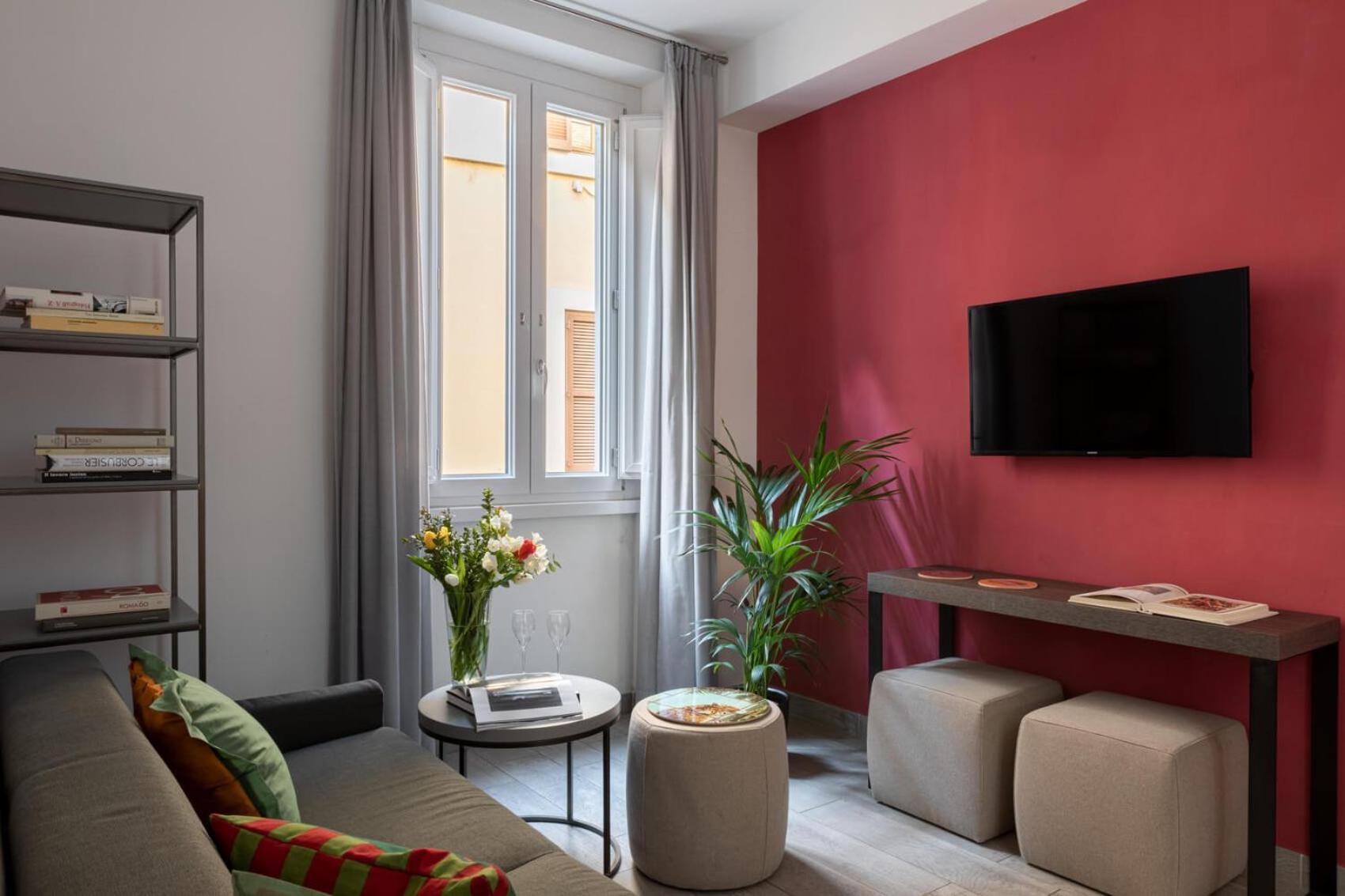 Now Apartments, Aparthotel In The Heart Of Rome Buitenkant foto