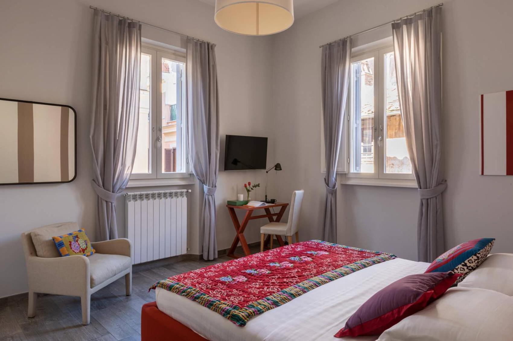Now Apartments, Aparthotel In The Heart Of Rome Buitenkant foto