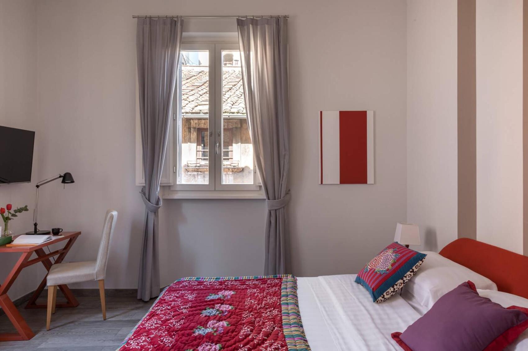 Now Apartments, Aparthotel In The Heart Of Rome Kamer foto