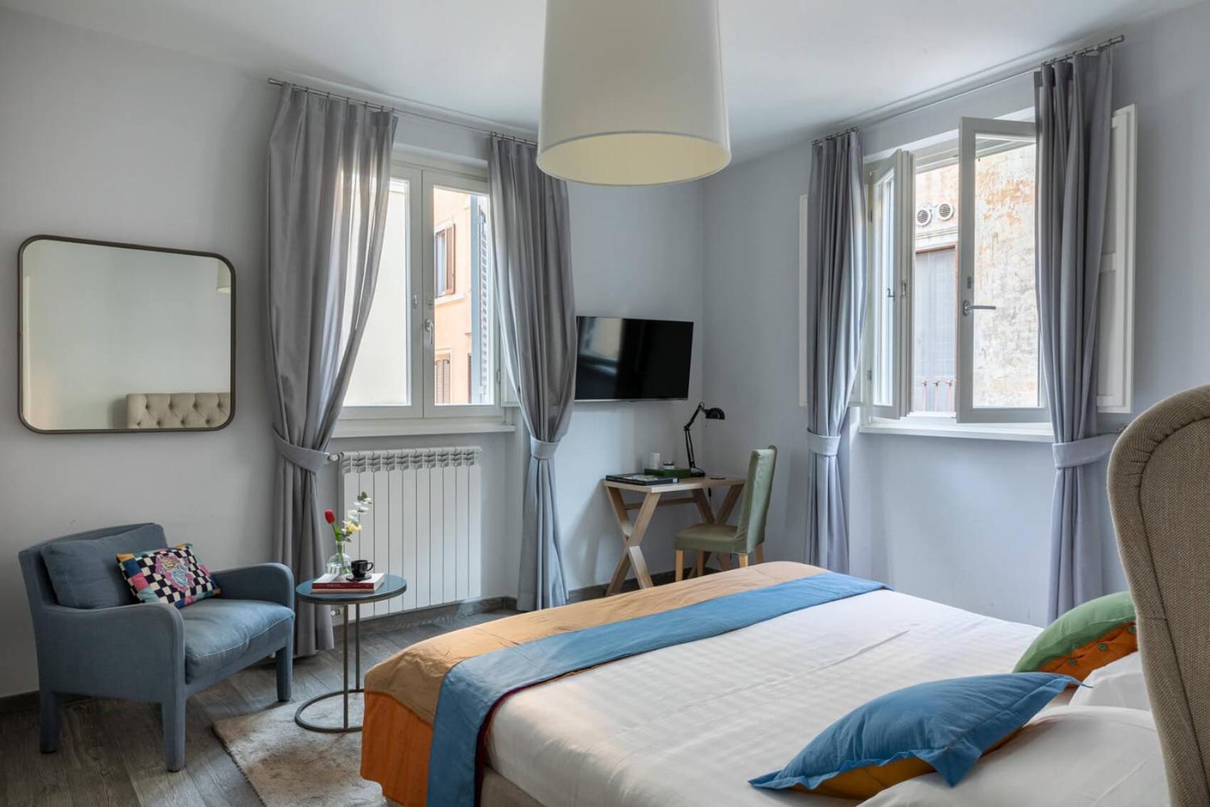 Now Apartments, Aparthotel In The Heart Of Rome Buitenkant foto