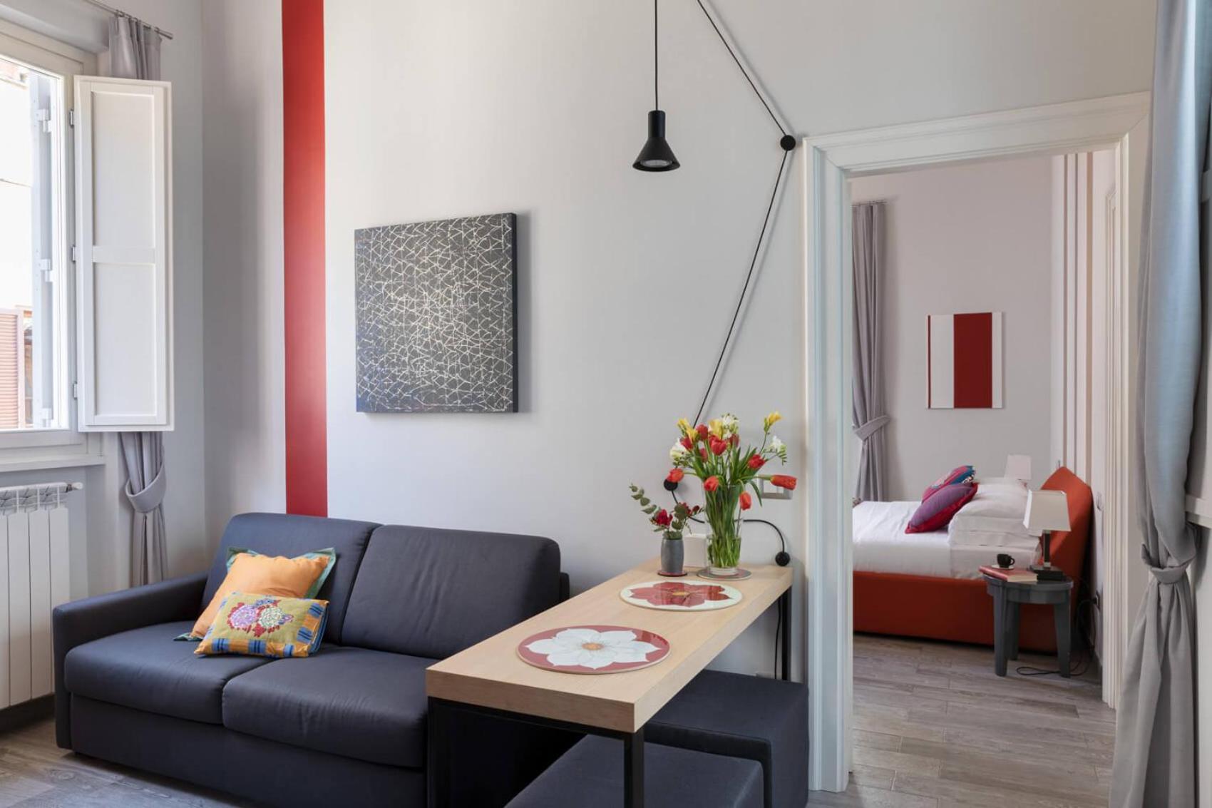 Now Apartments, Aparthotel In The Heart Of Rome Buitenkant foto