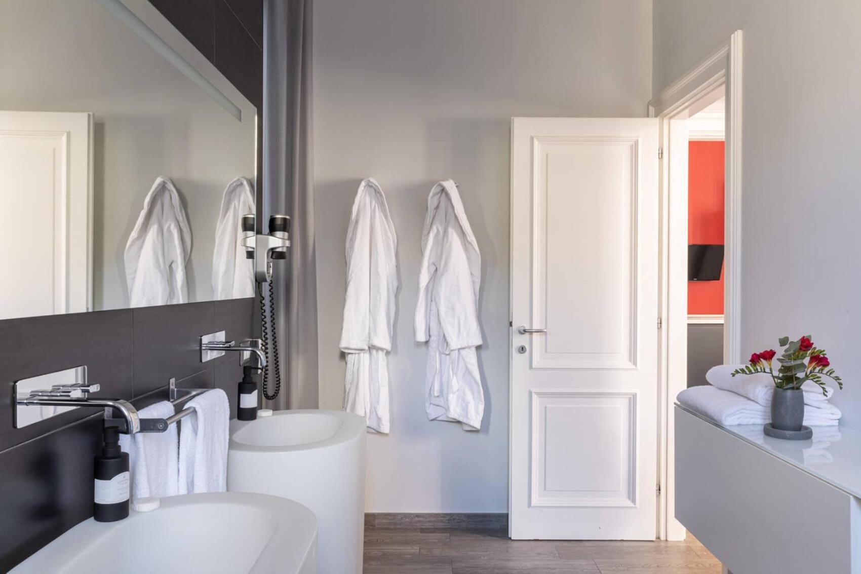 Now Apartments, Aparthotel In The Heart Of Rome Kamer foto