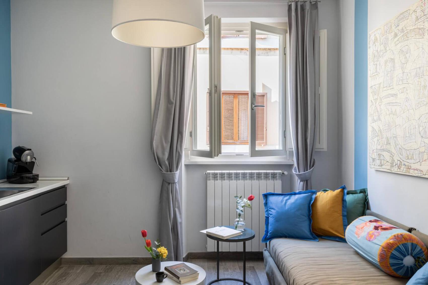 Now Apartments, Aparthotel In The Heart Of Rome Kamer foto