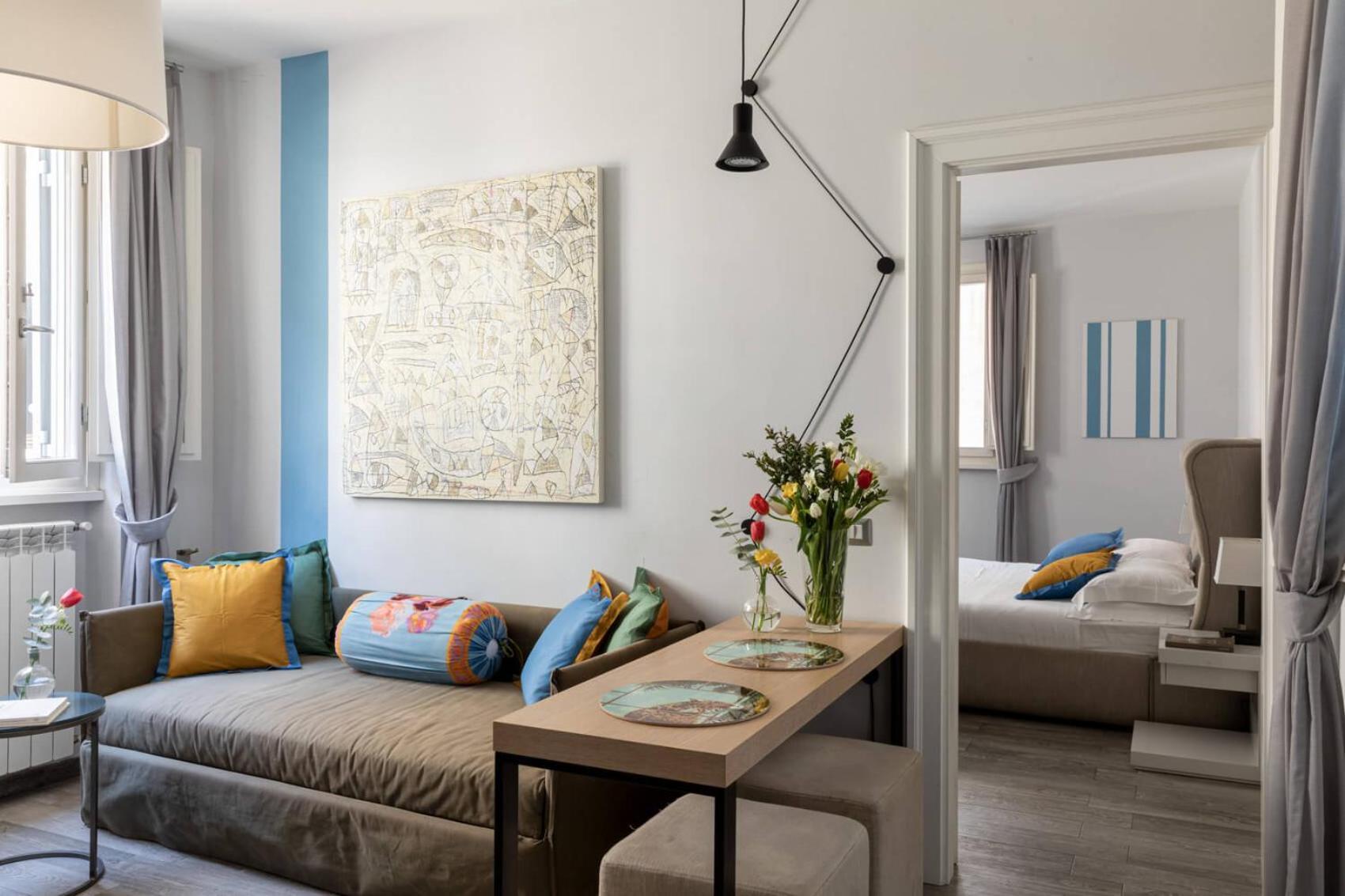 Now Apartments, Aparthotel In The Heart Of Rome Buitenkant foto
