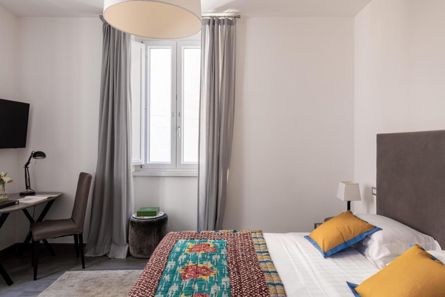 Now Apartments, Aparthotel In The Heart Of Rome Kamer foto