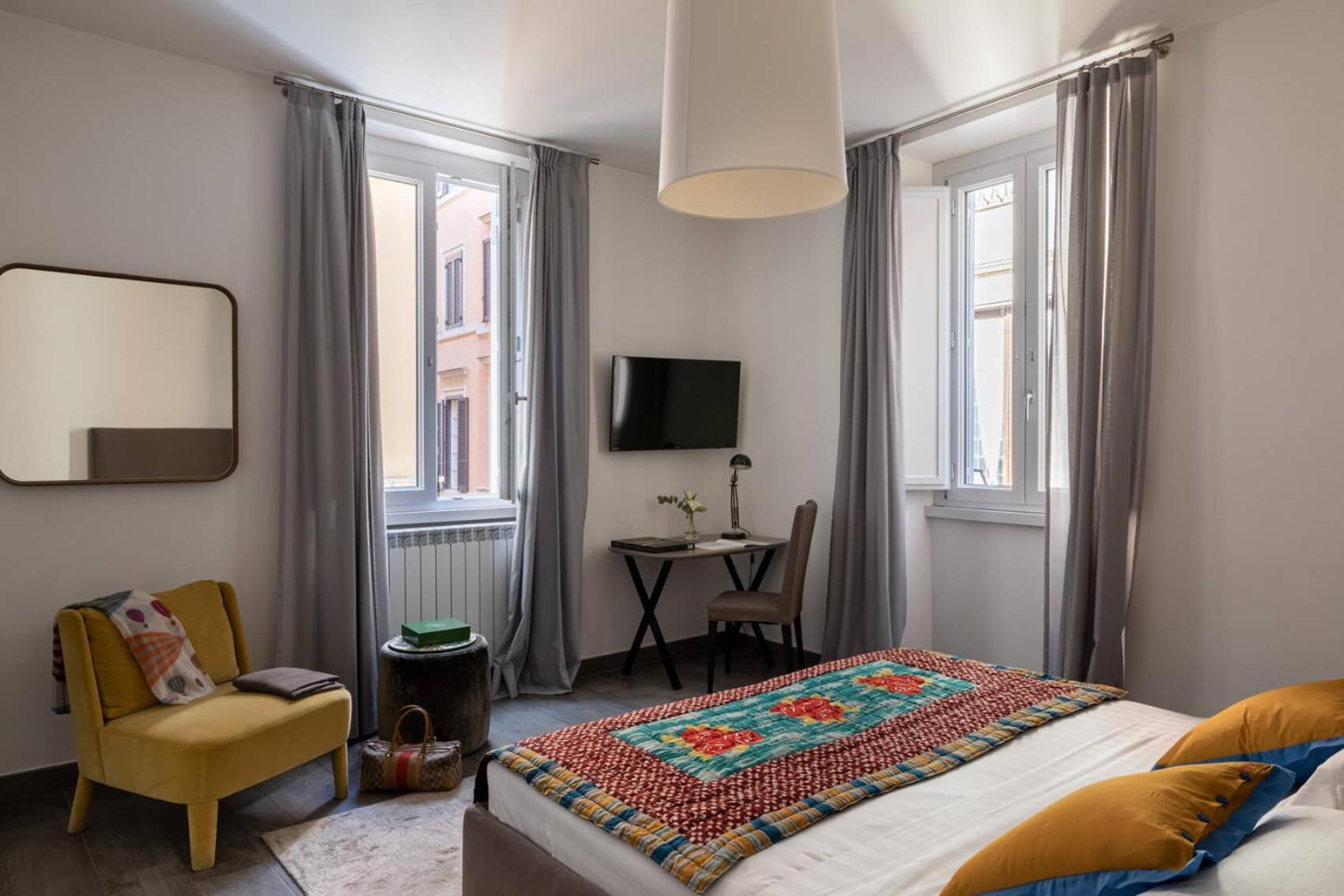 Now Apartments, Aparthotel In The Heart Of Rome Buitenkant foto