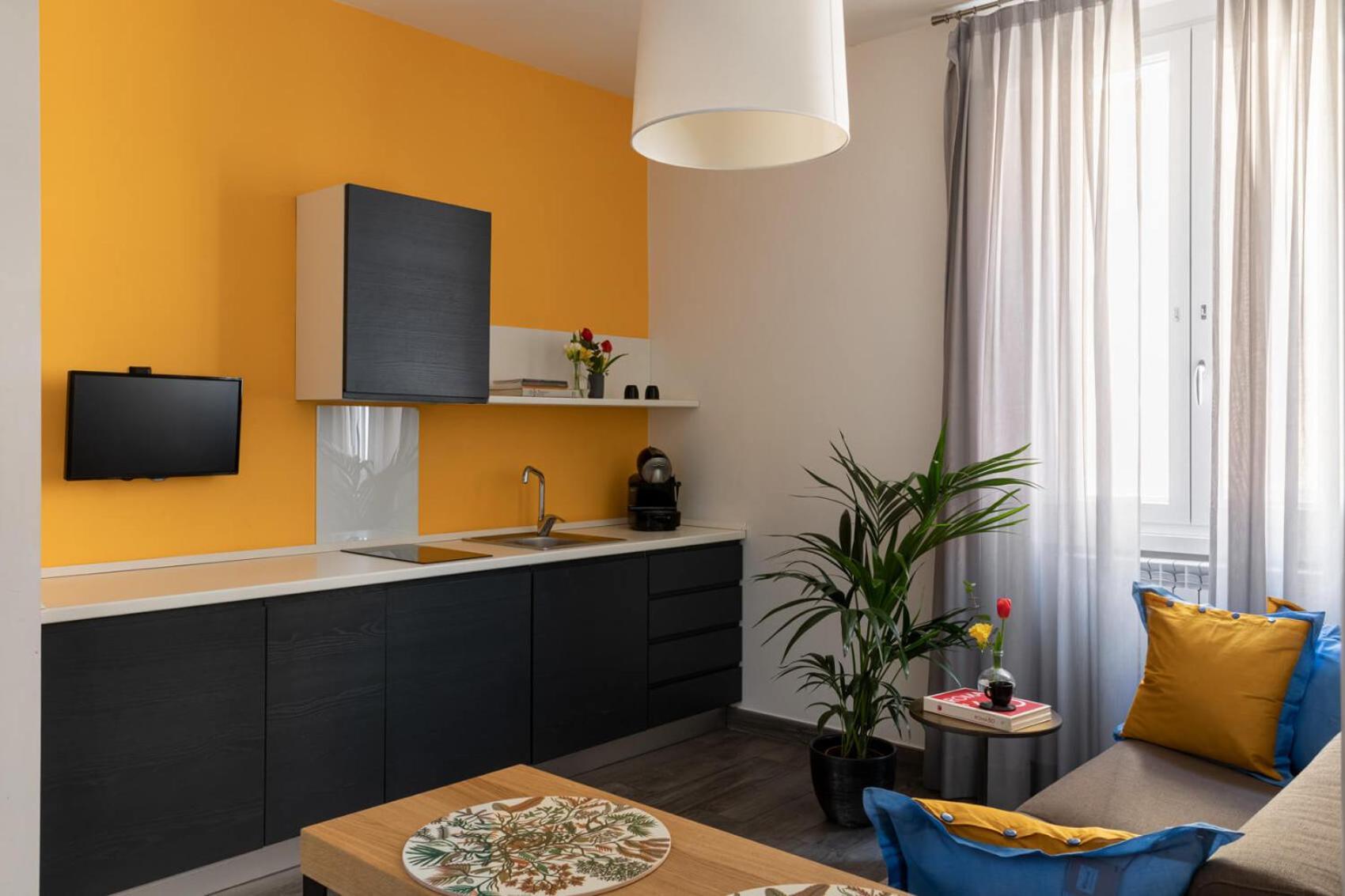 Now Apartments, Aparthotel In The Heart Of Rome Buitenkant foto