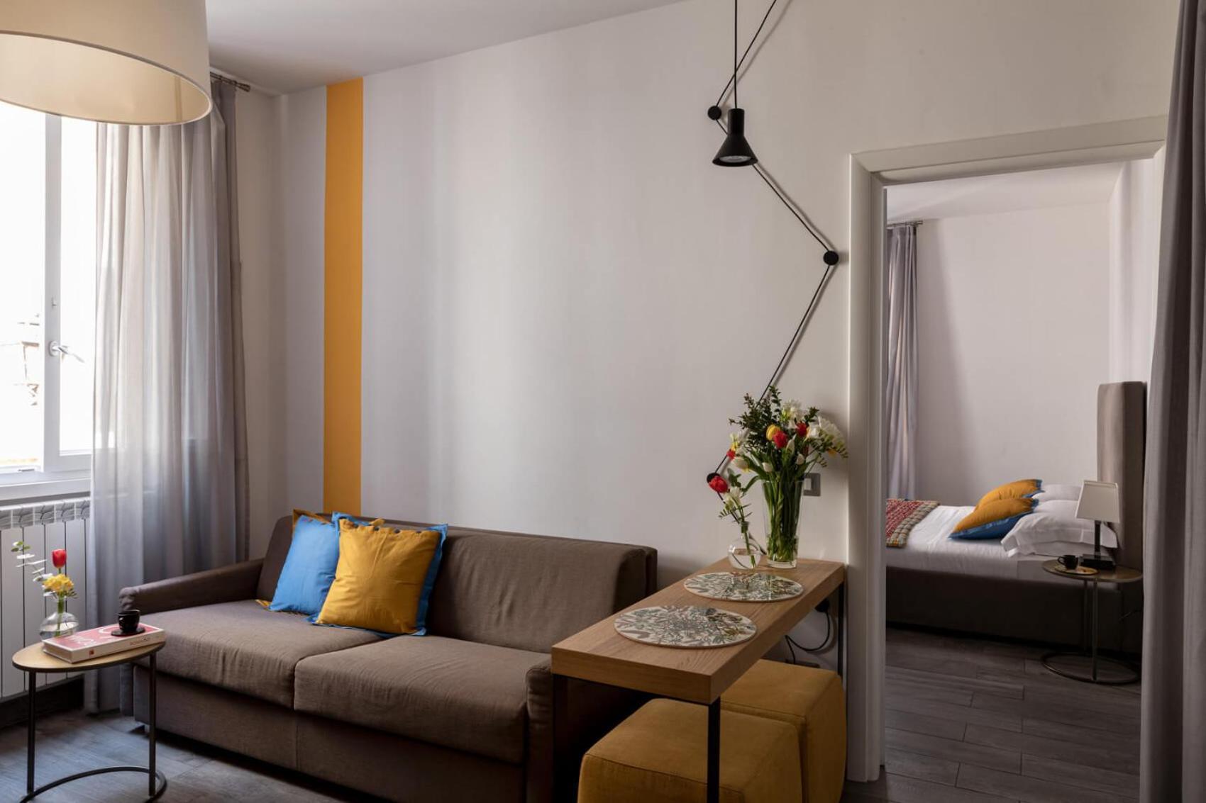 Now Apartments, Aparthotel In The Heart Of Rome Kamer foto