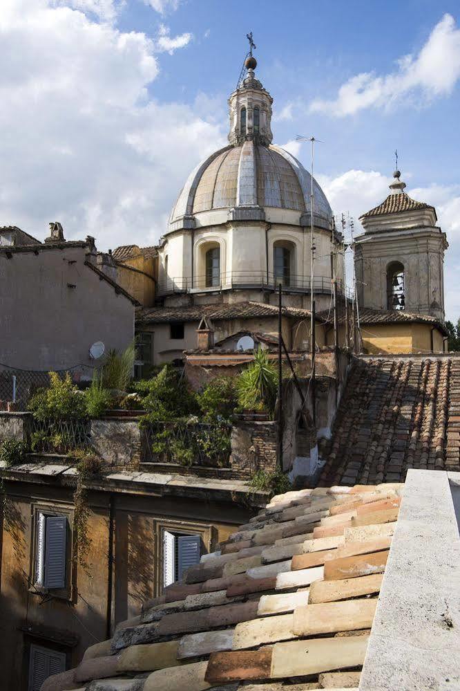 Now Apartments, Aparthotel In The Heart Of Rome Buitenkant foto